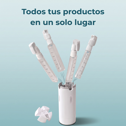 Jabboly™ Dispensador 4 en 1